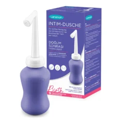 Intim-Dusche mit Transportbeutel
