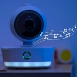IP BabyCam Move