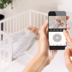 IP BabyCam Move