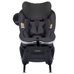 iZi Turn i-Size Anthracite Mesh