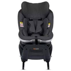 iZi Turn i-Size Anthracite Mesh