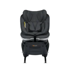 iZi Twist B i-Size Anthracite Mesh