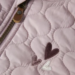 Jacke Pferde-Motiv