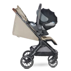 Jackey² XL Pearl Taupe