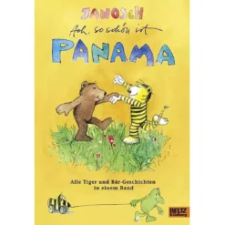 Janosch: Sammelband - Ach, so schön ist Panama