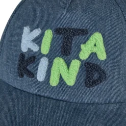 Jeans-Basecap Kita-Kind