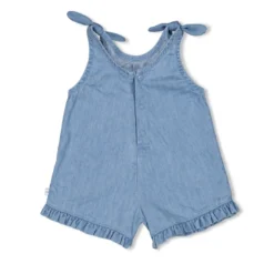 Jeans-Spieler Blümchen