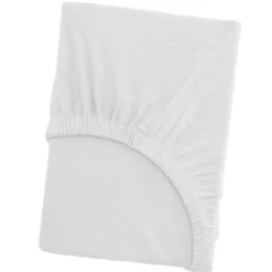 Jersey Spannbetttuch 70x140 cm