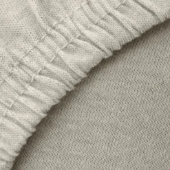 Jersey Spannbetttuch 40x90cm Jersey Natur