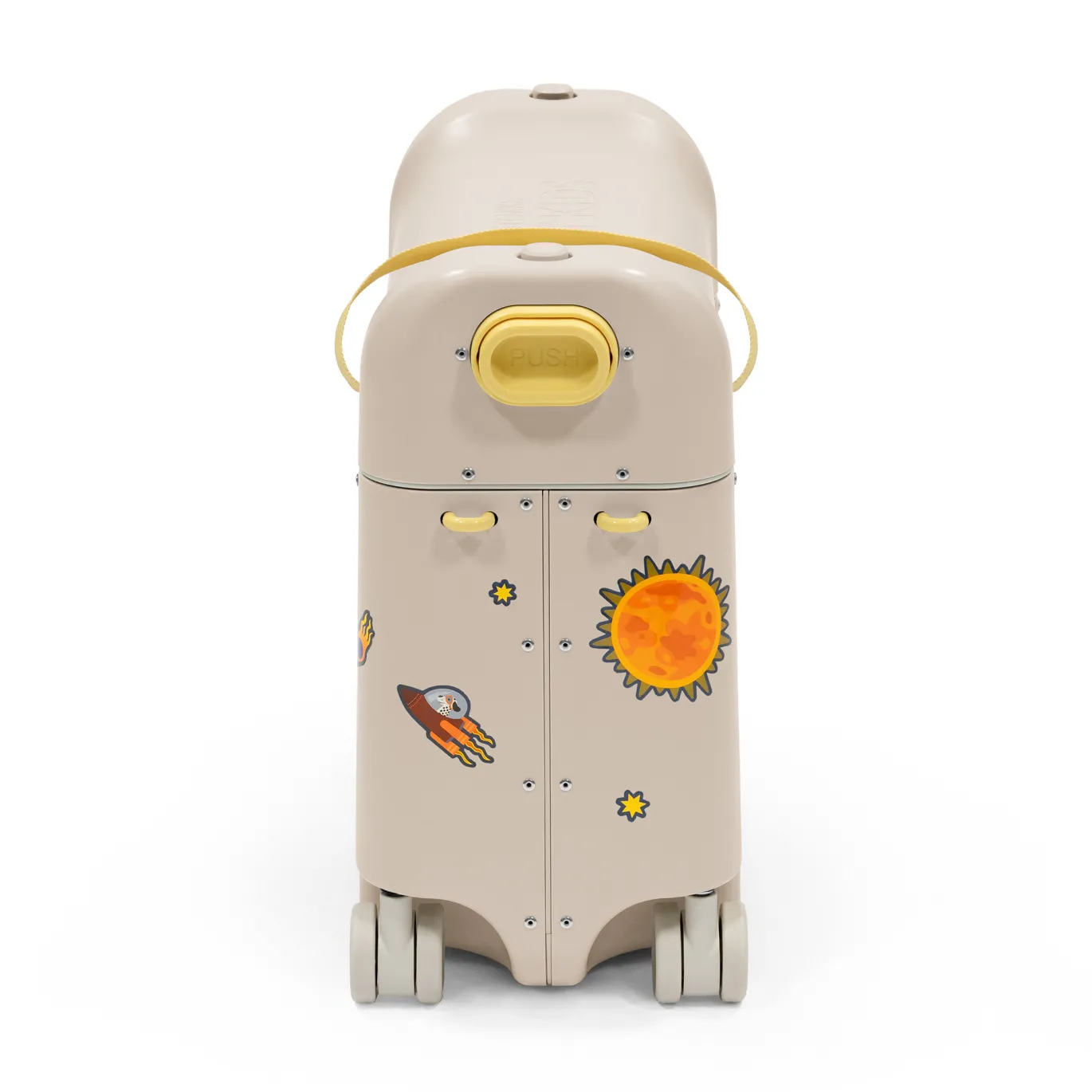 JetKids™ BedBox™ Moonglow White
