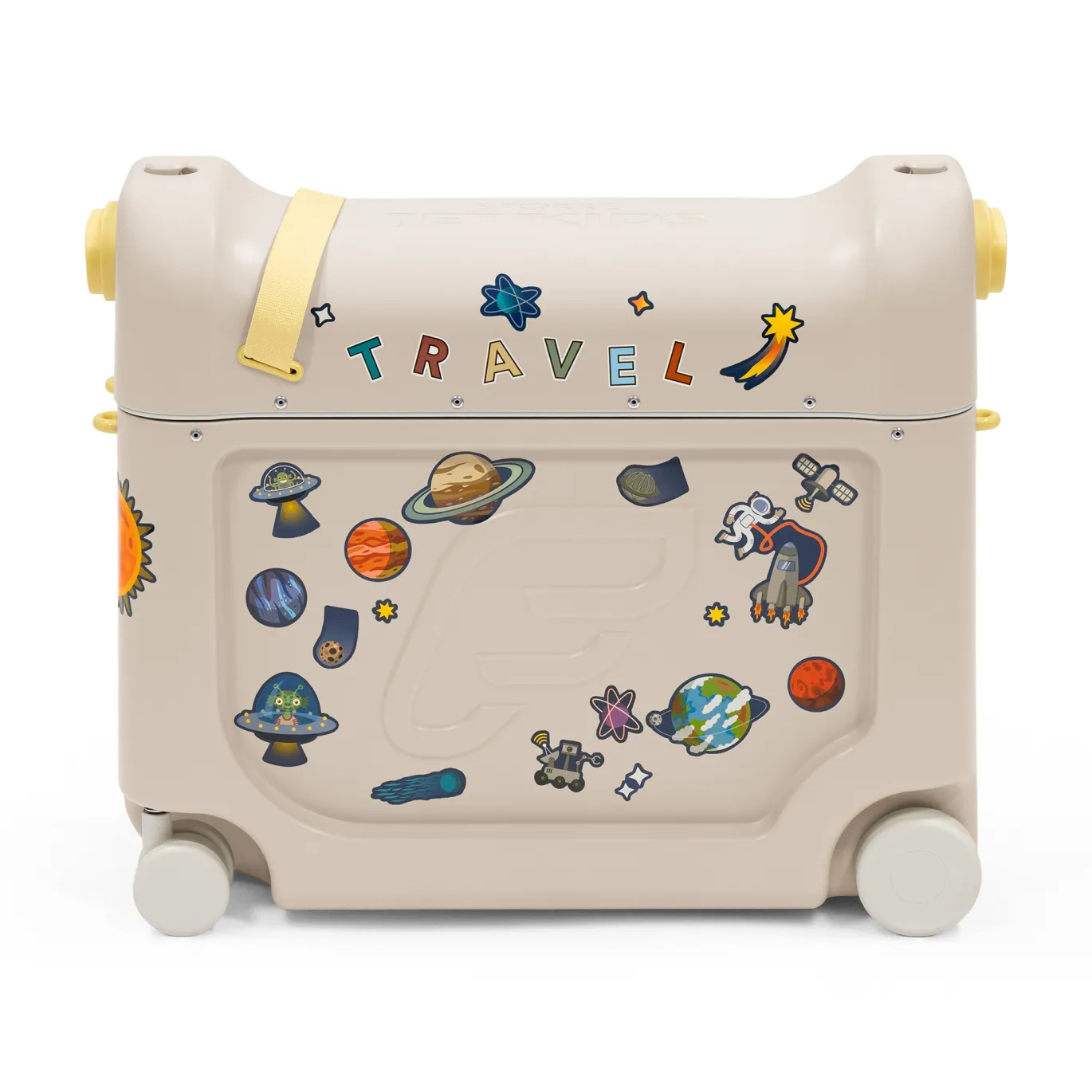 JetKids™ BedBox™ Moonglow White