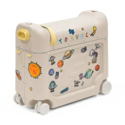 JetKids™ BedBox™ Moonglow White