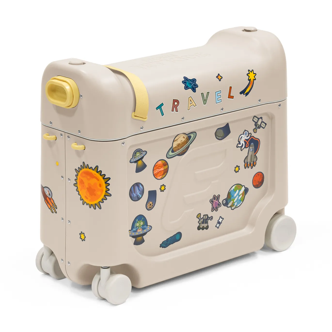 JetKids™ BedBox™ Moonglow White