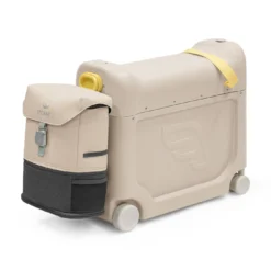 Jetkids™ Bundle BedBox™ & Crew Back Pack Moonglow White