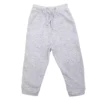 Jogginghose Grau Melange