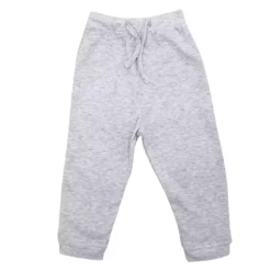 Jogginghose Grau Melange