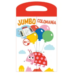 Jumbo Colomania - Marienkäfer