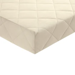 Kaltschaum-Matratze Beige 90 x 200 cm