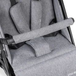Key II Grey Melange