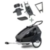 Kid Keeke 2 Mountain Grey Komplettset