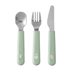 Kinder-Besteckset Mio Little Farm