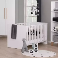 Kinderbett Julie 70x140 cm
