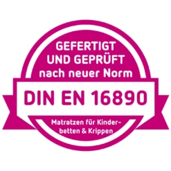 Kinderbettmatratze 70x140 Klima extraluftig