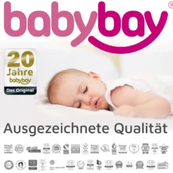Kinderbettmatratze 70x140 Klima extraluftig