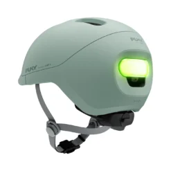 Kinderhelm Sparky Junior Sage Green