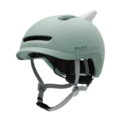 Kinderhelm Sparky Junior Sage Green