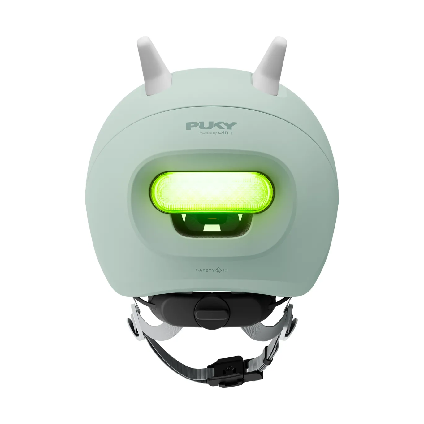Kinderhelm Sparky Junior Sage Green