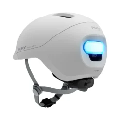 Kinderhelm Sparky Junior Stone Grey