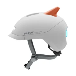 Kinderhelm Sparky Junior Stone Grey