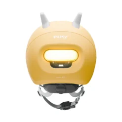 Kinderhelm Sparky Junior Yellow