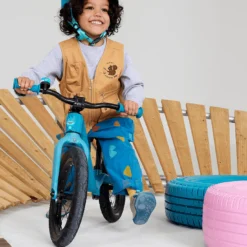 Kinderlaufrad Hai 12 Zoll