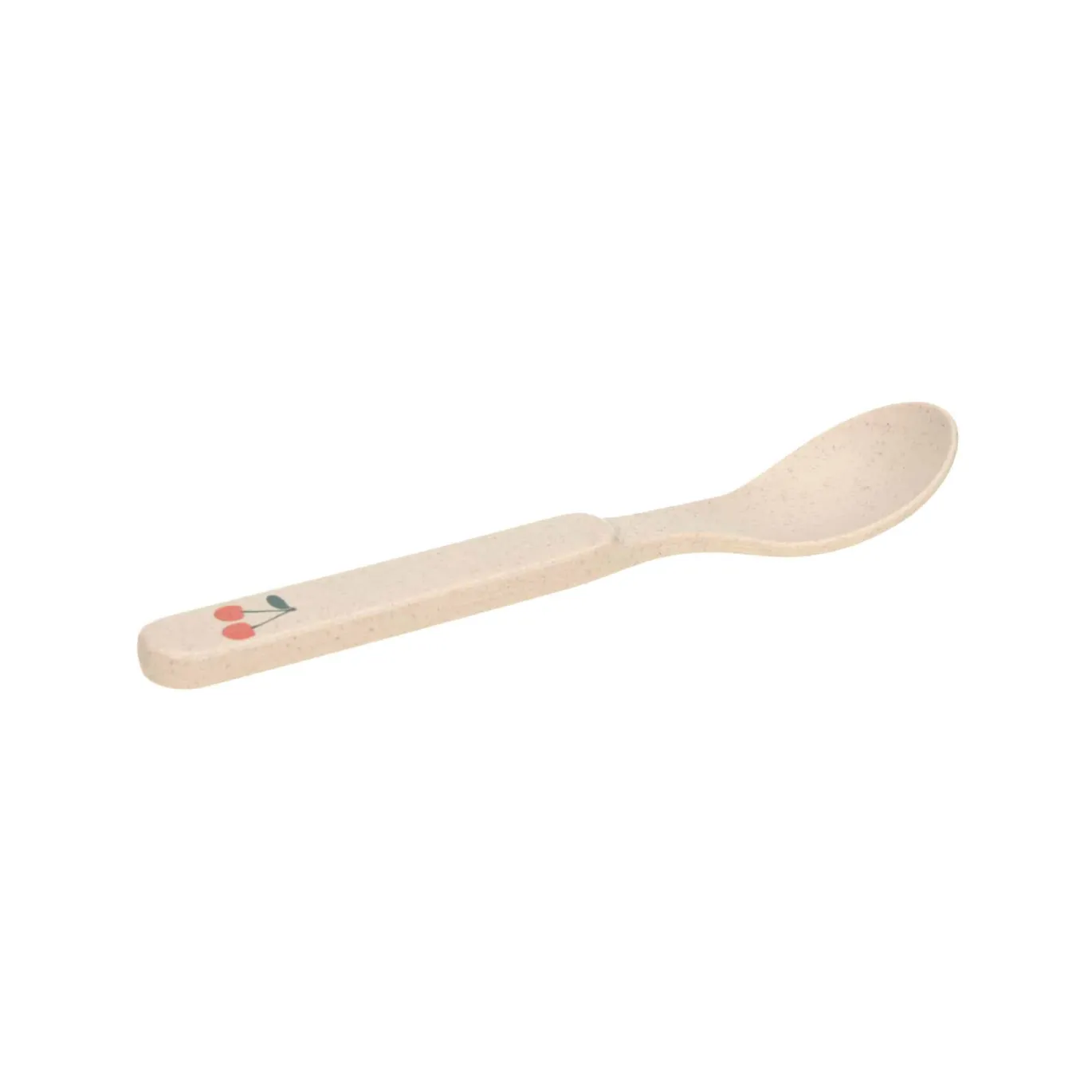 Kinderlöffel-Set Happy Fruits Kirsche