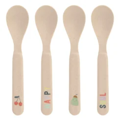 Kinderlöffel-Set Happy Fruits Kirsche
