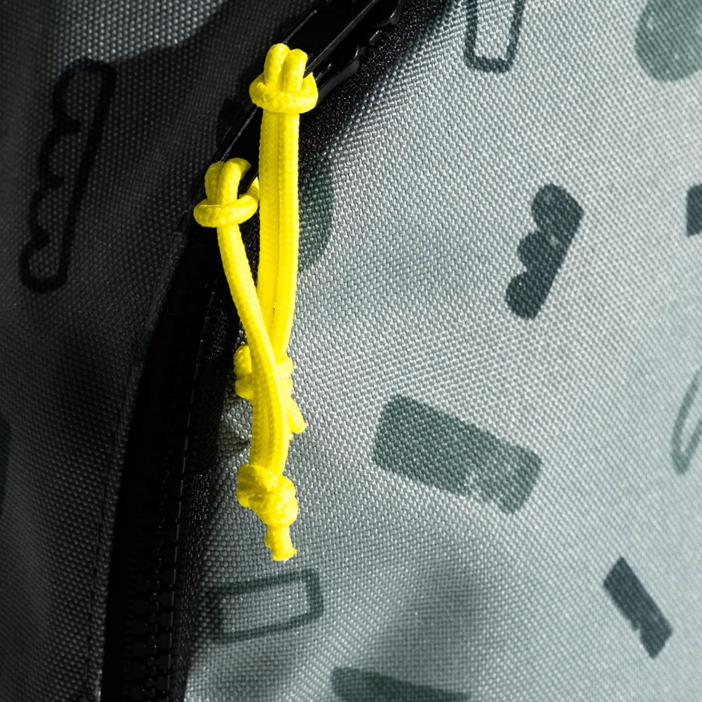 Kinderrucksack Jungle Green