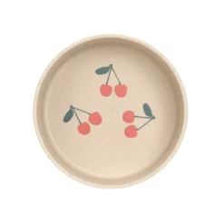 Kinderschüssel Happy Fruits Kirsche