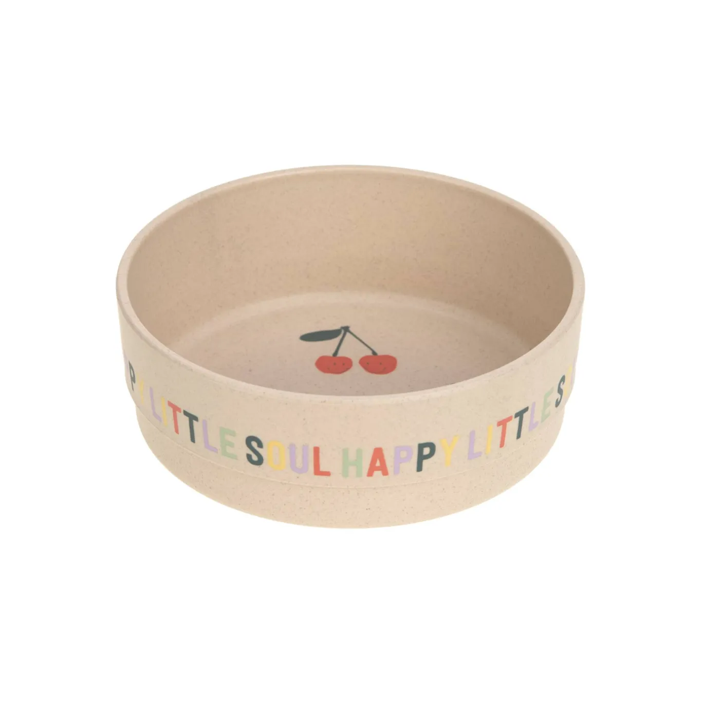 Kinderschüssel Happy Fruits Kirsche