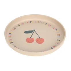 Kinderteller Happy Fruits Kirsche