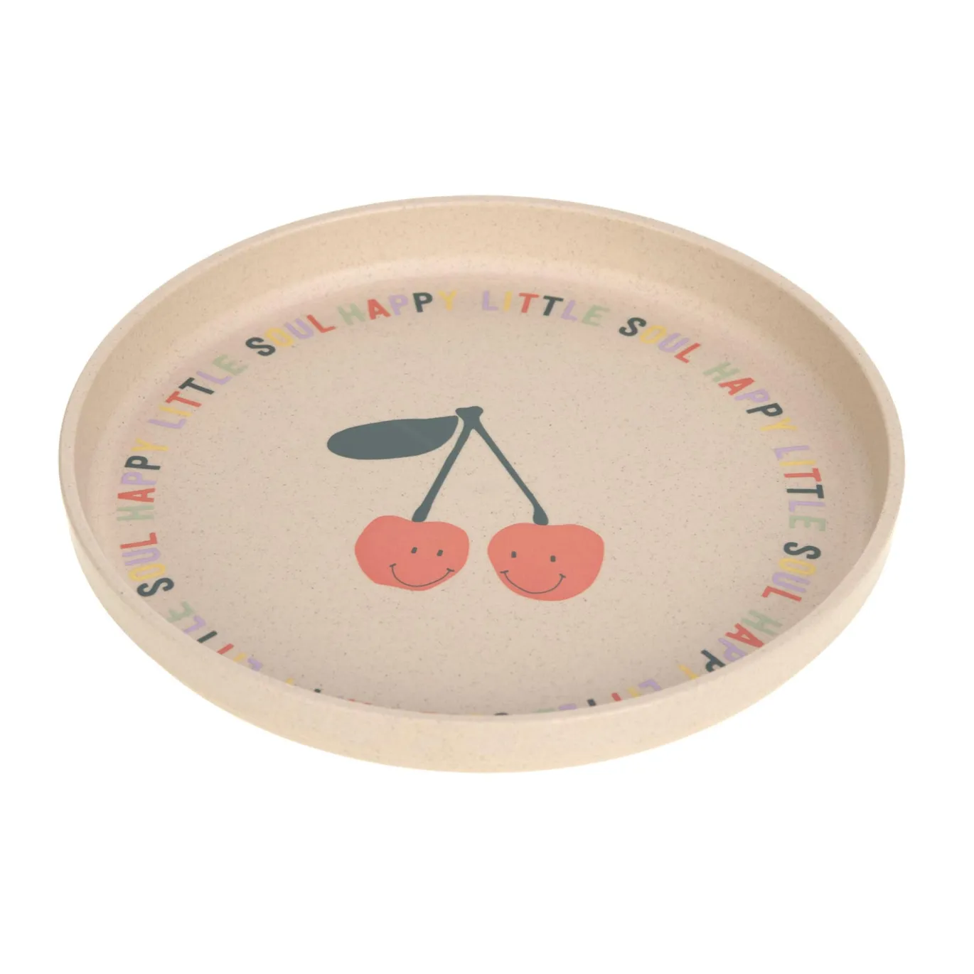 Kinderteller Happy Fruits Kirsche