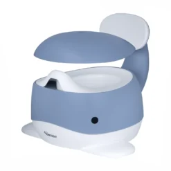 Kindertöpfchen Wal
