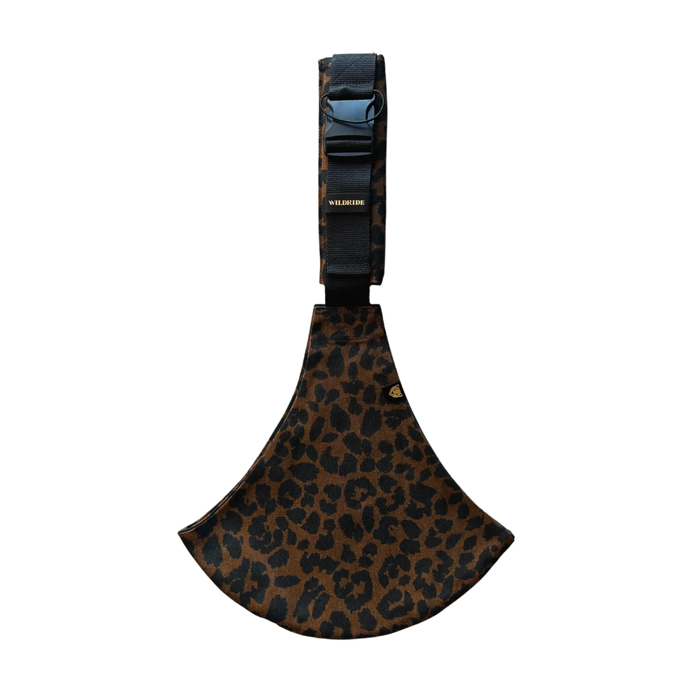 Kindertrage Leopard
