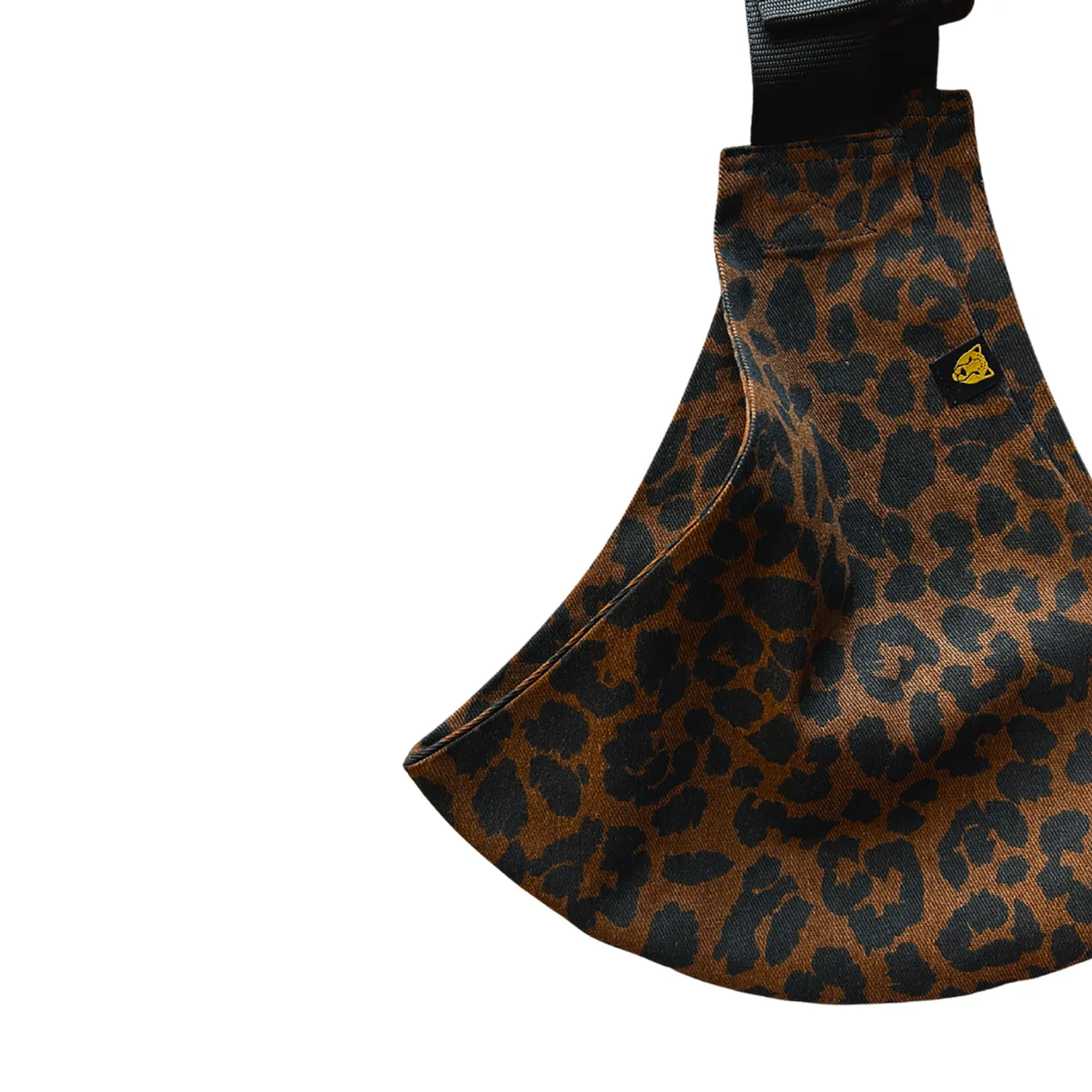 Kindertrage Leopard