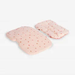Kissen-Set Coral/Pink
