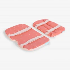 Kissen-Set Coral/Pink