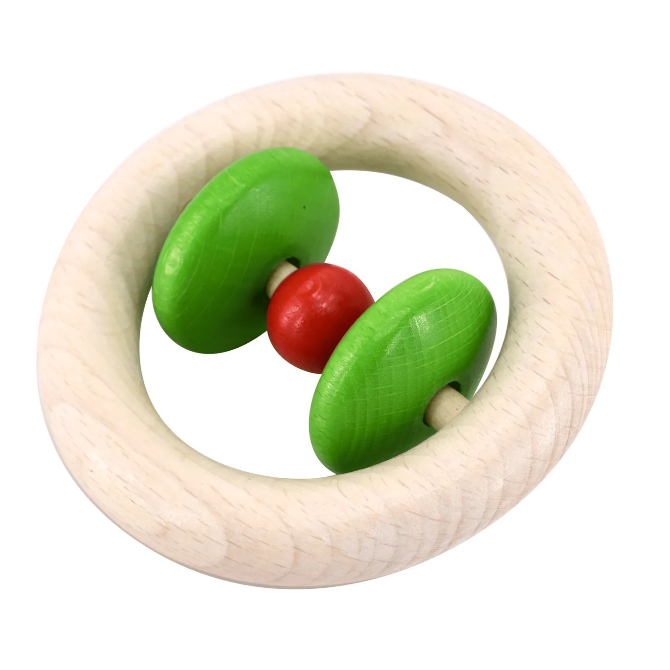 Klapper-Ring Roti