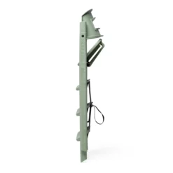 Klapp-Hochstuhl Mineral Green
