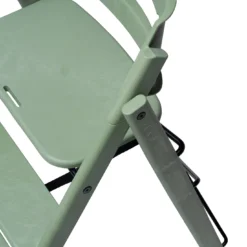 Klapp-Hochstuhl Mineral Green